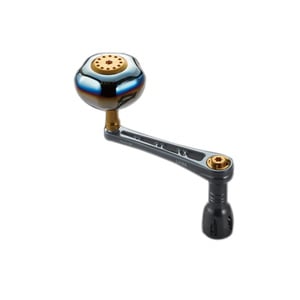 スピニングリール用シングルハンドル リールカスタムパーツ リール