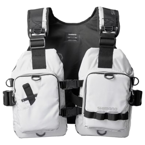 シマノ(SHIMANO) VF-068T ゲームベストライト 149435｜アウトドア用品