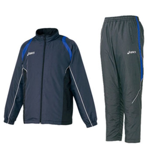 アシックス(asics) デュアルサーモジャケット・パンツ上下セット