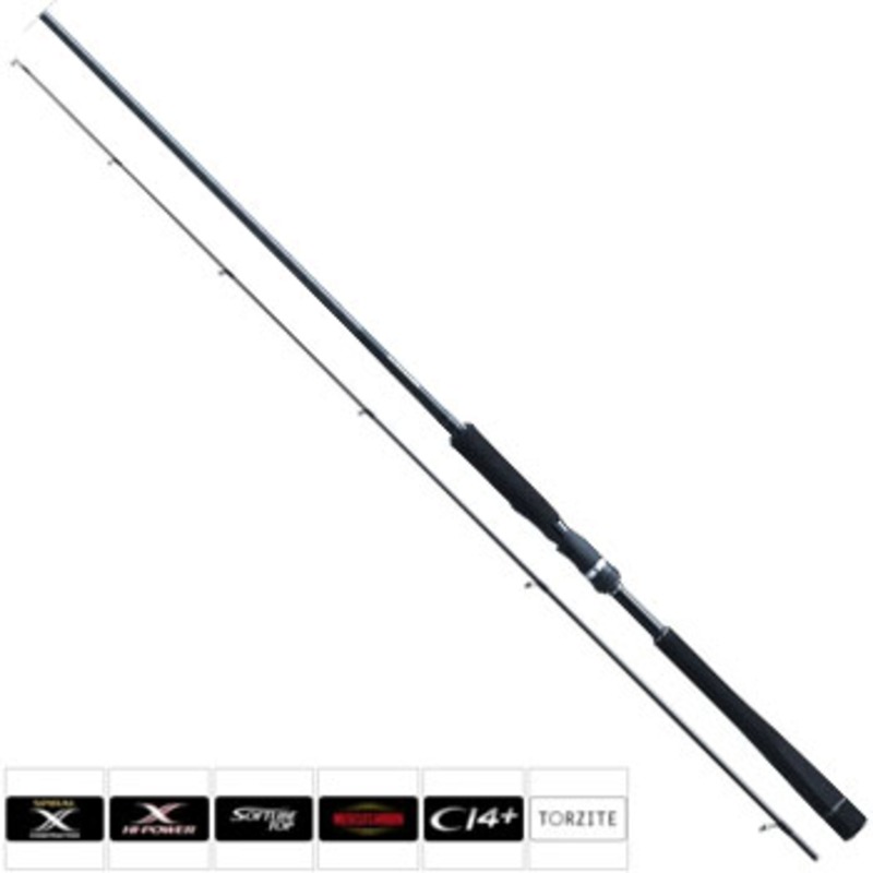 シマノ(SHIMANO) ルナミス S906ML 364098｜アウトドア用品・釣り具通販