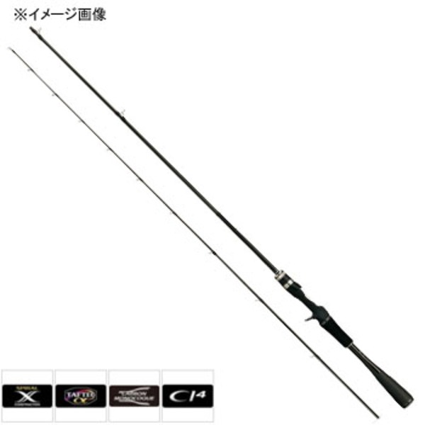 シマノ(SHIMANO) ポイズンアドレナ 172M 363794｜アウトドア用品・釣り