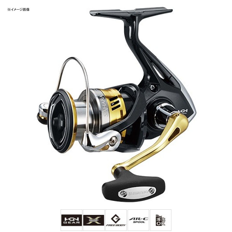 シマノ(SHIMANO) 17 サハラ C5000XG 036339｜アウトドア用品・釣り具