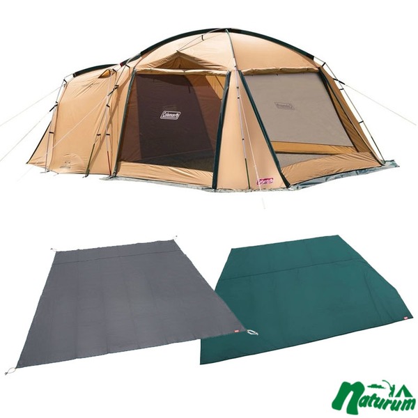 Coleman(コールマン) タフスクリーン2ルームハウス+2ルームハウス用