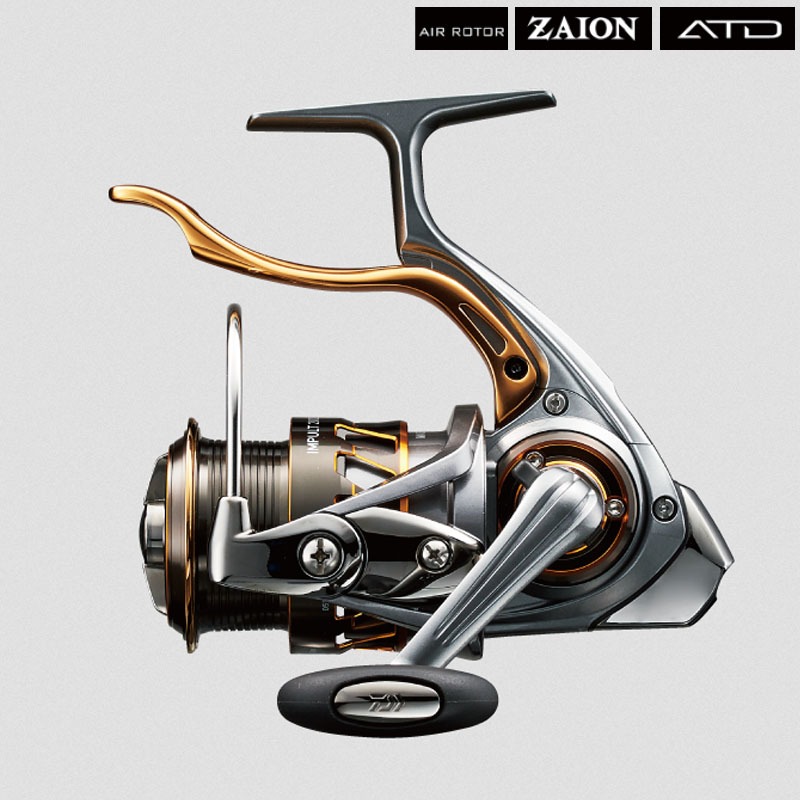 ダイワ(Daiwa) 17インパルト 2000SH-LBD 00055581｜アウトドア用品