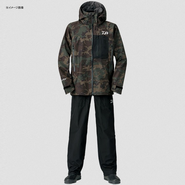 ダイワ(Daiwa) DR-1908 ゴアテックス プロダクト パックライト レイン