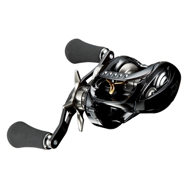 ダイワ(Daiwa) ジリオン TW HD 1520-CC 右巻き 00613518｜アウトドア