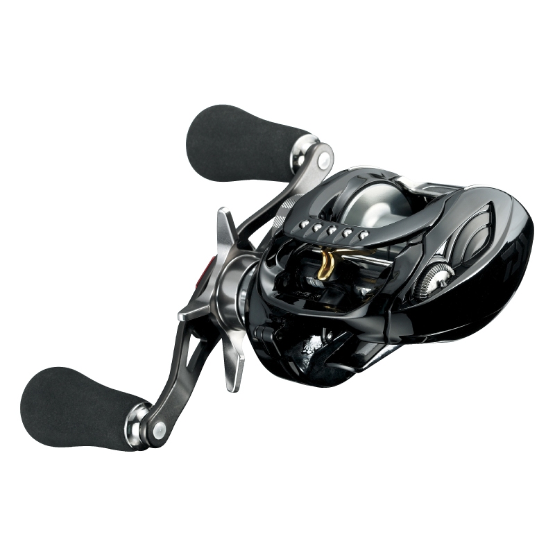 ダイワ(Daiwa) ジリオン TW HD 1520SH 右巻き 00613526｜アウトドア