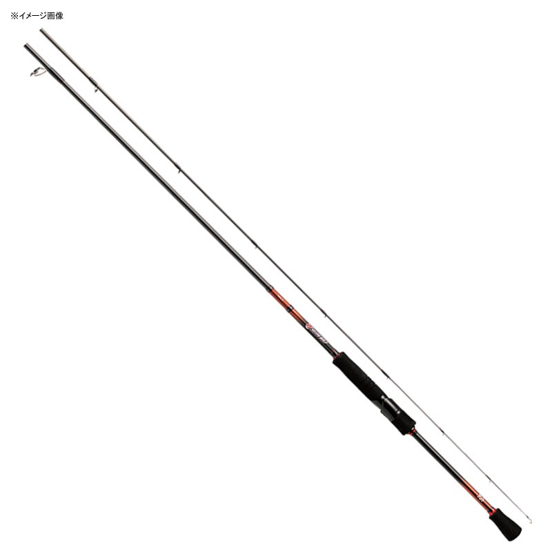 ダイワ(Daiwa) SILVER WOLF(シルバーウルフ) 710ML-S 01480583