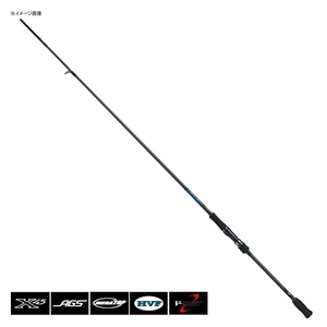 ダイワ(Daiwa) エメラルダス AIR AGS 86ML-S 01480088｜アウトドア用品