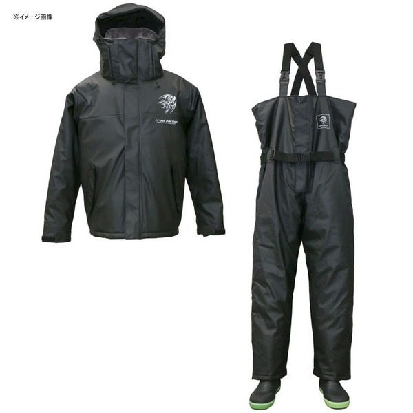 クロスファクター(CROSS FACTOR) 防水防寒ウィンターPUマリンスーツ