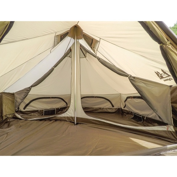 ogawa(キャンパルジャパン) グロッケ8 ハーフインナー 3574