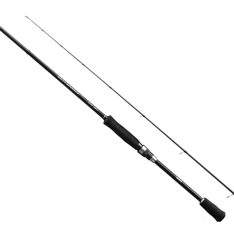 シマノ(SHIMANO) 19 ソルティーアドバンス エギング S86ML 394156