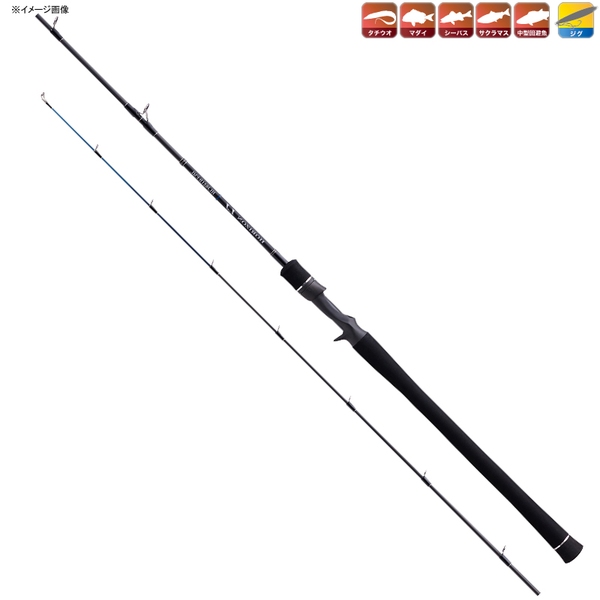 テンリュウ(天龍) ホライゾンLJ HLJ611B-FM ｜アウトドア用品・釣り具