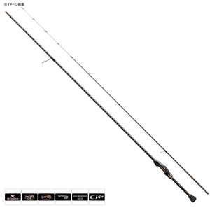 シマノ(SHIMANO) 18 ソアレ SS S76ML-S 388841｜アウトドア用品・釣り