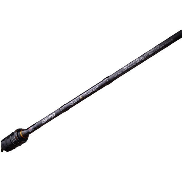 アブガルシア(Abu Garcia) ソルティスタイル クアッドコンセプト SSQS