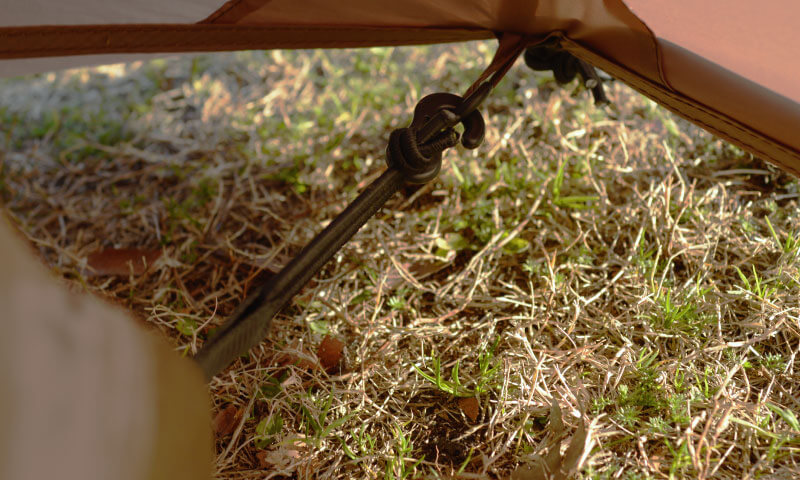 Hilander(ハイランダー) ハンガーフレームシェルター クロシェト 専用