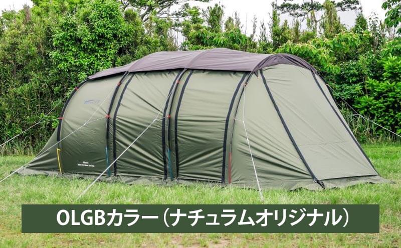 TENT FACTORY(テントファクトリー) ブルーウィンド トンネル2ルーム