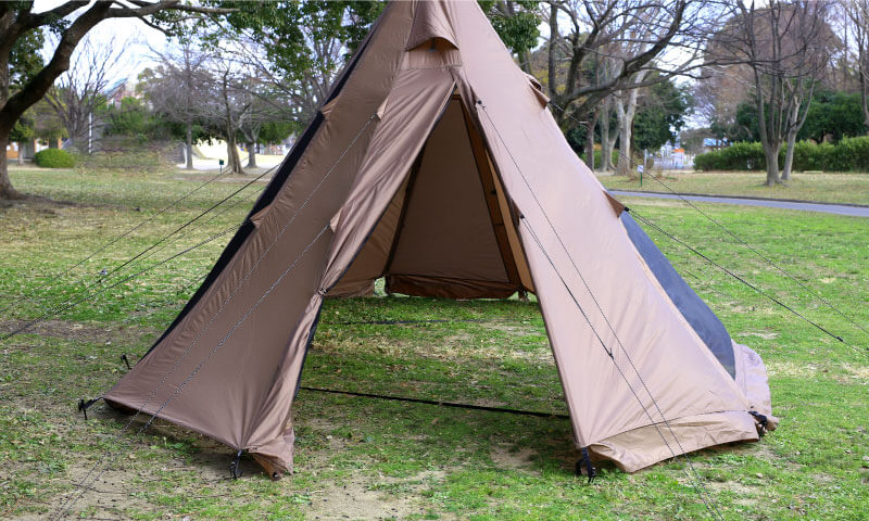 Hilander(ハイランダー) A型フレーム グランピアン 【1年保証