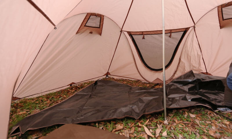 Hilander(ハイランダー) 【出荷不可】ポップワンポールテント