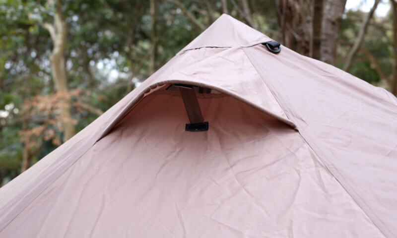 Hilander(ハイランダー) 【出荷不可】ポップワンポールテント