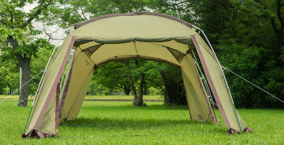 Coleman(コールマン) 【限定カラー】タフスクリーン2ルームハウス