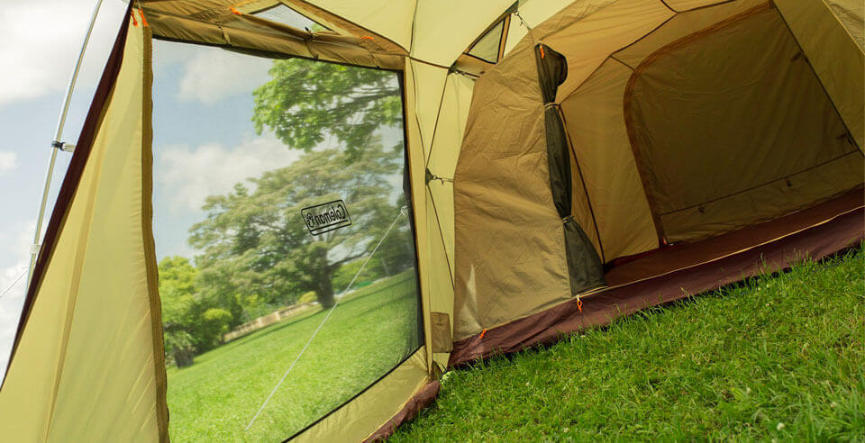 Coleman(コールマン) 【限定カラー】タフスクリーン2ルームハウス