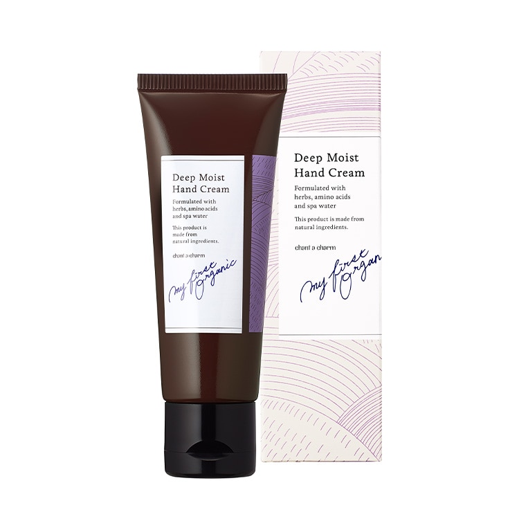 チャントアチャーム ディープ モイスト ハンドクリーム: chantacharm