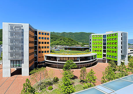 山梨学院大学 (山梨県甲府市/私立大学)| e-NAVITA（イーナビタ） - 駅