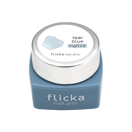 TAT - flicka nail arts - フリッカマグジェル ドリーミーミスト