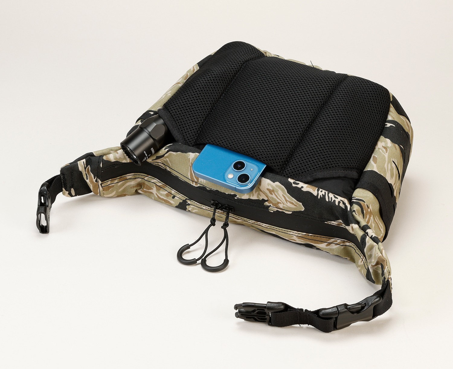 C9 ADJUSTABLE SLING PACK ミリタリーショップ 革ジャン 中田商店