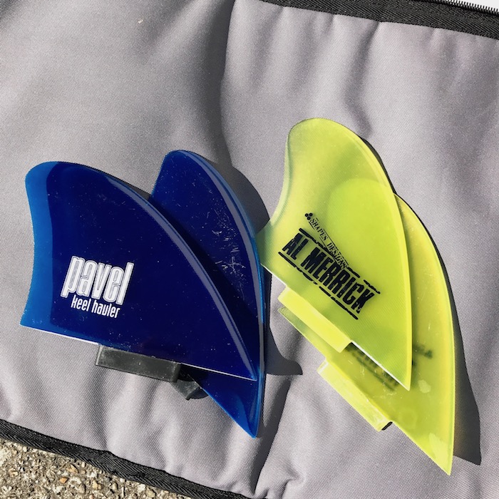 水曜日のオシイタ】中古優良品 CHANNEL ISLANDS CI FISH 5'10” x 21″ x