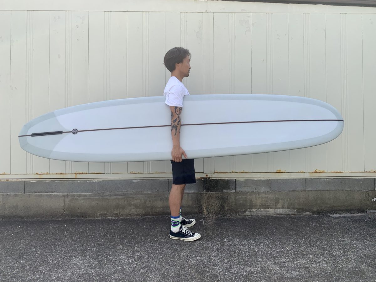 カリフォルニアより『EC SURFBOARDS』がデリバリー♪ | NAKISURF