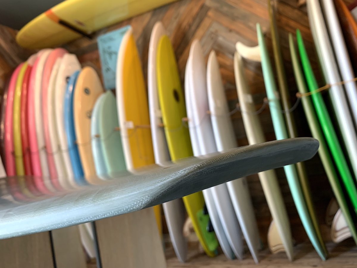 MNRこと【MINI NOSERIDER（ミニ・ノーズライダー）の新品ストック