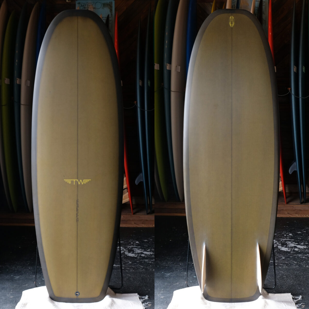 2022年11月6日（日）【TYLER WARREN（タイラー・ウォーレン）新品