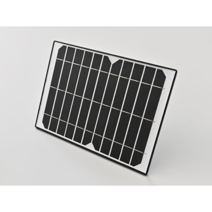 ソーラーバッテリーセキュリティカメラ BDSC12X｜その他｜の通販なら