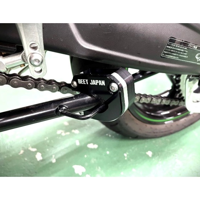 サイドスタンドプレートKIT ZX-4R 20mm｜サイドスタンド・センター