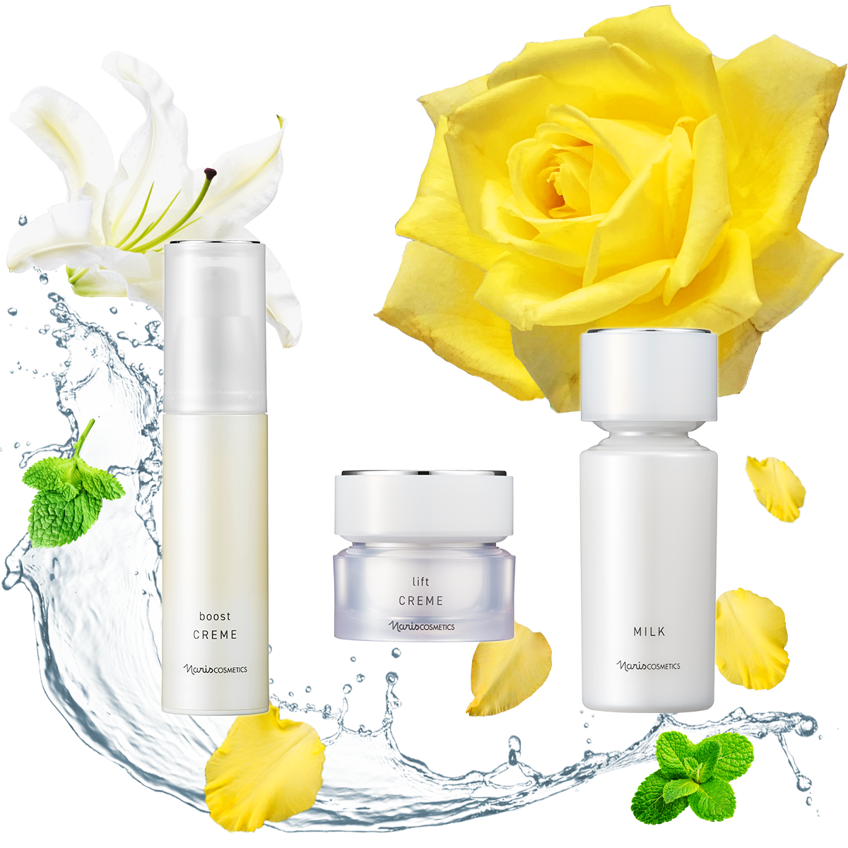 レジュアーナ｜ブランド情報｜ナリス化粧品