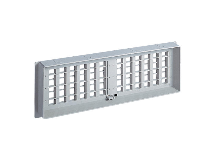 床下換気口 樹脂／スライドタイプ KS-0311PN | 屋外換気口 | 製品情報