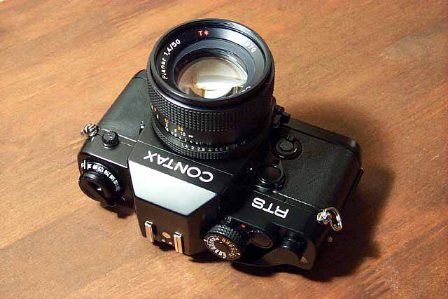 CONTAX RTSⅡ
