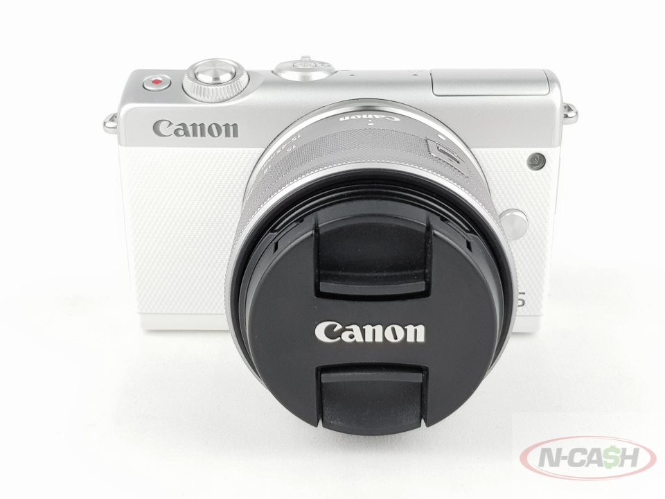 Canon EOS M100 and Canon 15-45mm Lens | N-CashN-Cash