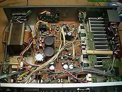 ALPINE/LUXMAN LV-103