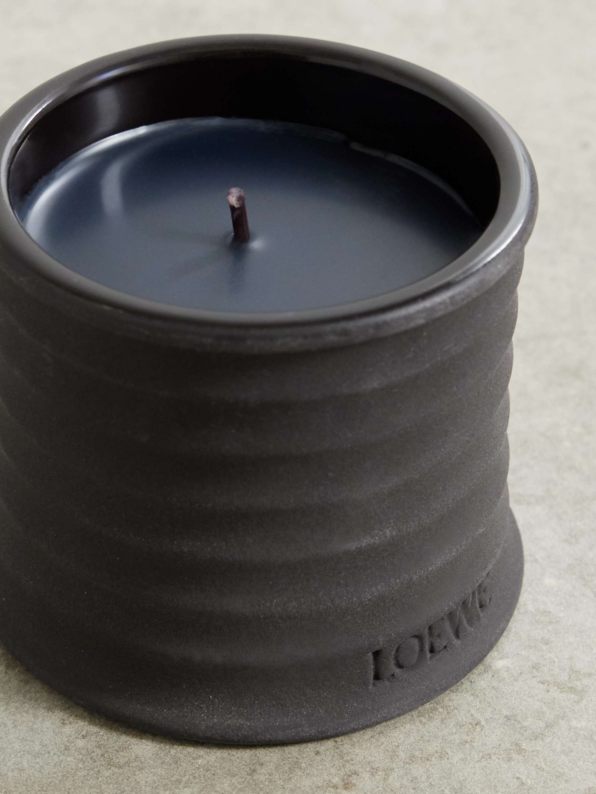 LOEWE PERFUMES Dendrochilum Magnum Orchid small scented candle