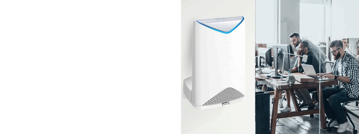 Orbi ProトライバンドメッシュWiFiシステム | ネットギア【NETGEAR】