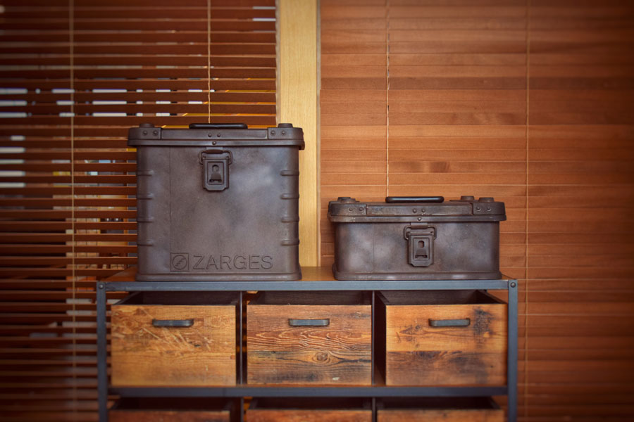 ZARGES Special Vintage 【アルミーファイブエンジニアリング】