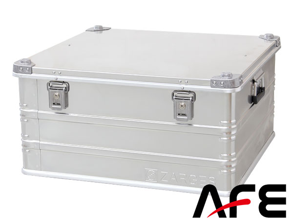 ZARGESアルミコンテナケース - ZARGESアルミコンテナケース【アルミー