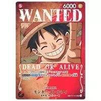 モンキー・D・ルフィ SP [強大な敵] ST01-012 買取 | ワンピースカード