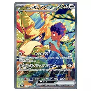 アイリスの闘志 SR [バトルパートナーズ] SV9 121/100 買取 | ポケモン