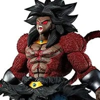 買取】ブロリーダーク(復活) KING CLUSTAR ラストワン賞 フィギュア 一