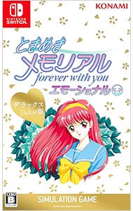 ときめきメモリアル Girl's Side 4th Heart: 中古 | Nintendo Switch