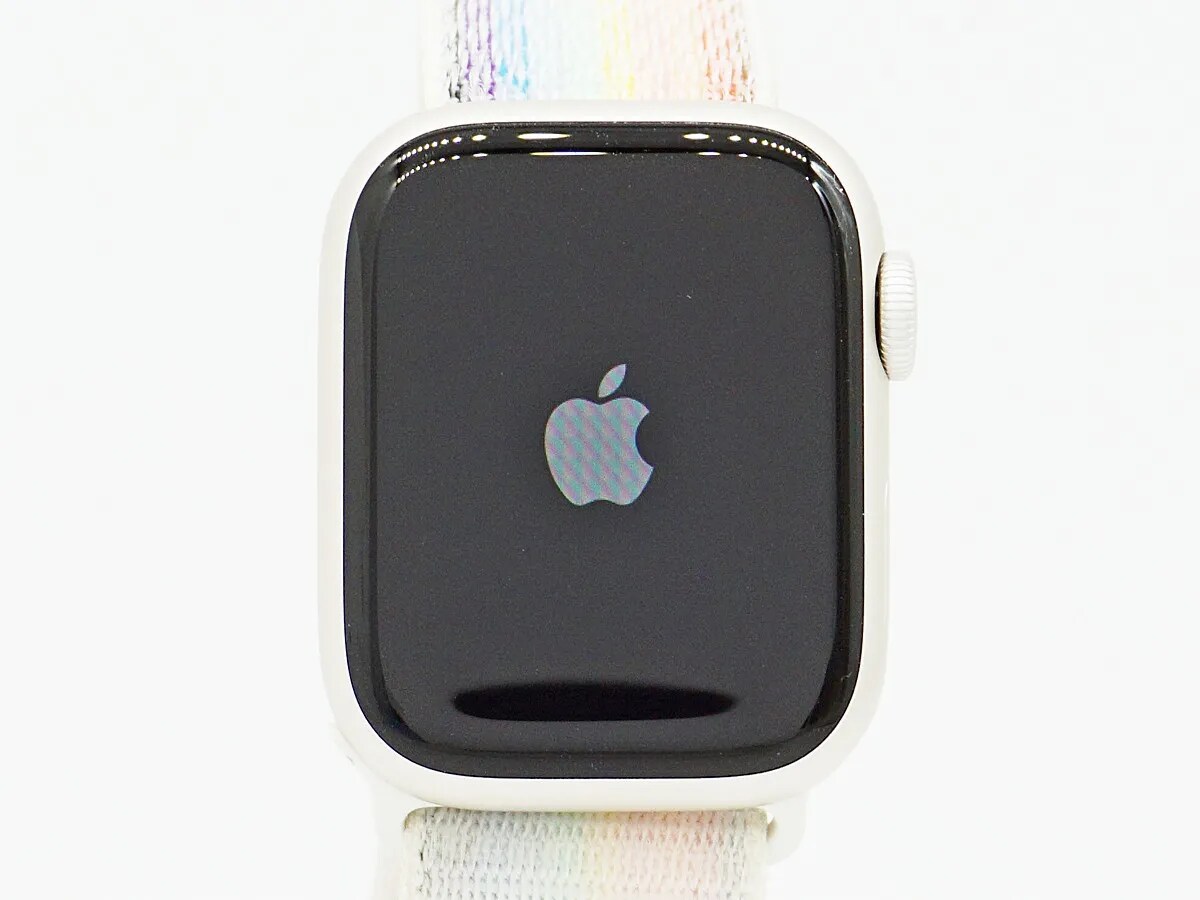 Apple watch series7 スターライト 41mm フルセット 【公式通販】